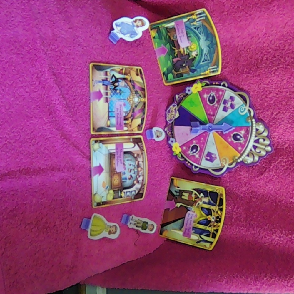 Sofia The First game - Picture 4 of 6